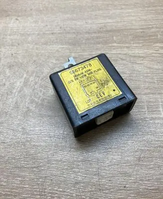 Chevrolet Captiva Other control units/modules 96673478