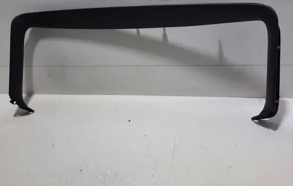 Volkswagen Touareg II Tailgate/trunk upper cover trim 7P6867603
