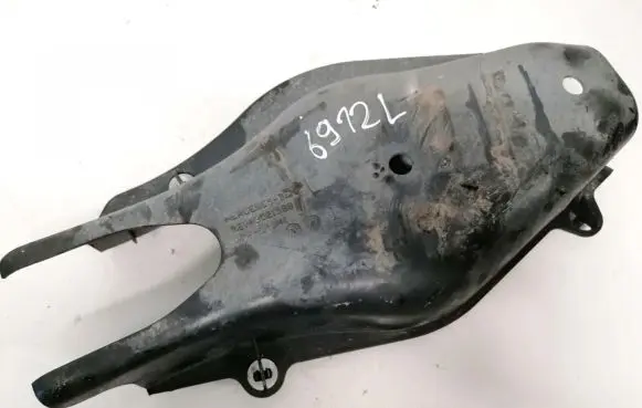 Mercedes-Benz C W204 Front shock absorber damper bump stop a2043521588