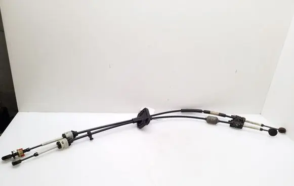 Opel Movano B Gear shift cable linkage 349351730R