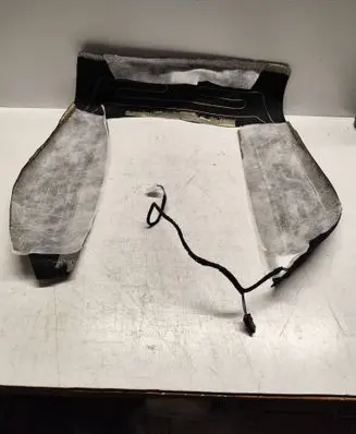 Mercedes-Benz E W212 Seat heating element A2128202298 10396185 11013758B