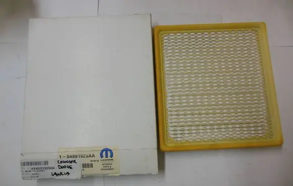 Fiat Freemont Air filter 04891926AA