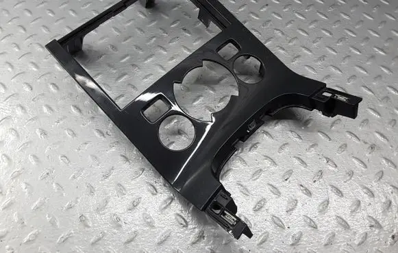 Climate control/heater control trim