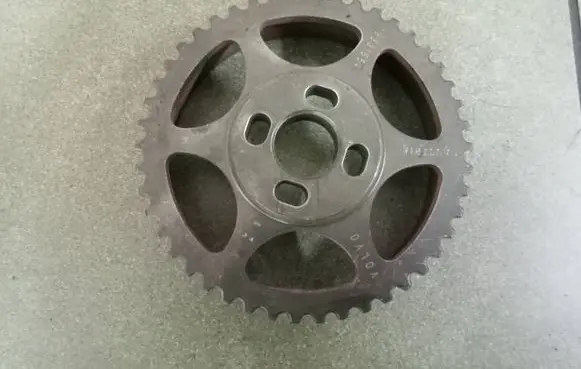 Camshaft pulley/ VANOS