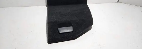 BMW 5 F10 F11 Trunk/boot lower side trim panel 52107010 9168493 AUSTR1A