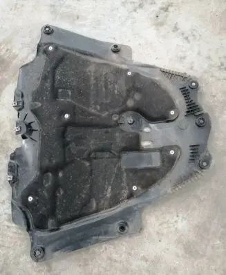 Dacia Sandero III Engine splash shield/under tray 758929087R 4747