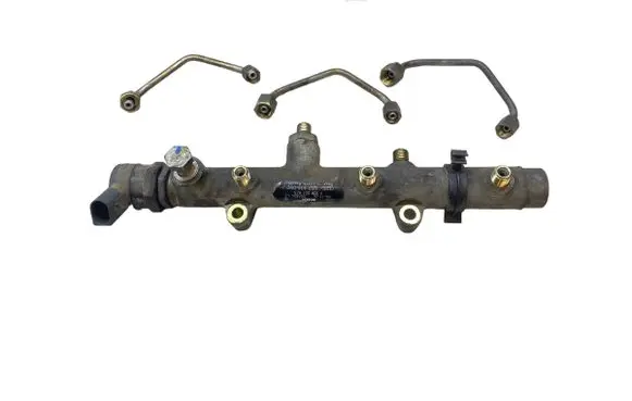 Audi A4 S4 B7 8E 8H Fuel main line pipe 059130090J 006804L2 F00R001823