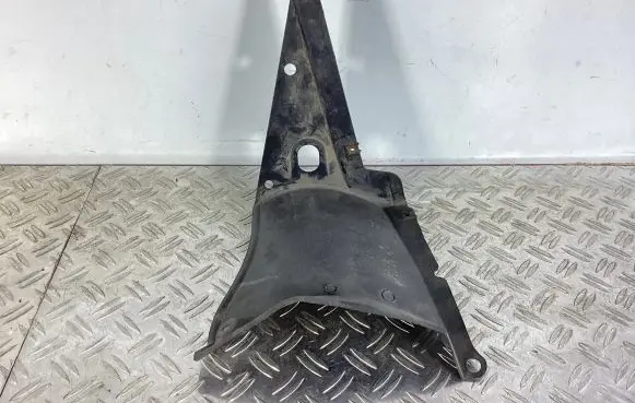 Rear mudguard