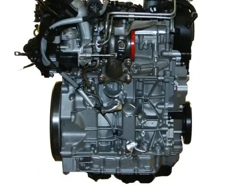 Volkswagen Golf V Engine CUK