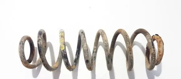 Skoda Octavia Mk2 (1Z) Rear coil spring