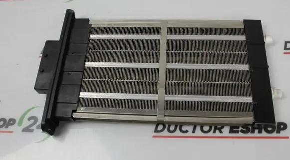 KIA Soul Electric cabin heater radiator