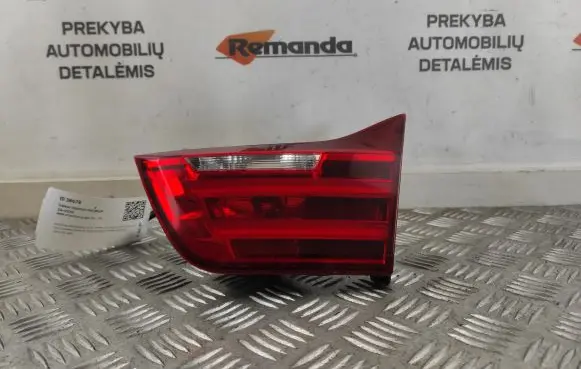 BMW 4 F36 Gran coupe Tailgate rear/tail lights 63217296102 618302