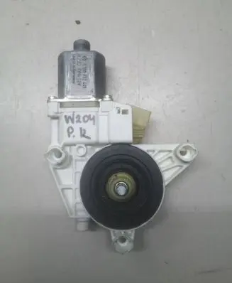 Mercedes-Benz C W204 Front door window regulator motor A2048200142 971133100