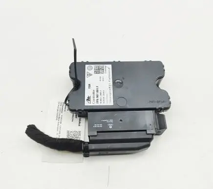 Porsche Cayenne (92A) Rear brake EMF control unit/module 7P0907801F