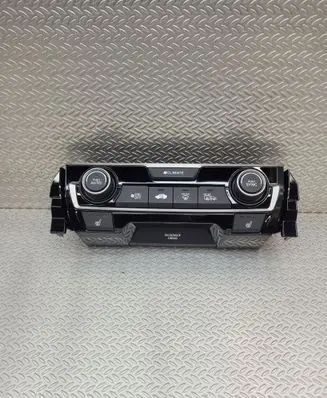 Honda Civic X Climate control unit 79600TGLG610M1