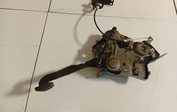 Volvo S80 Handbrake/parking brake lever assembly 30793057