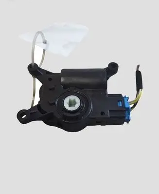 Skoda Yeti (5L) Air flap motor/actuator CZ1168807362