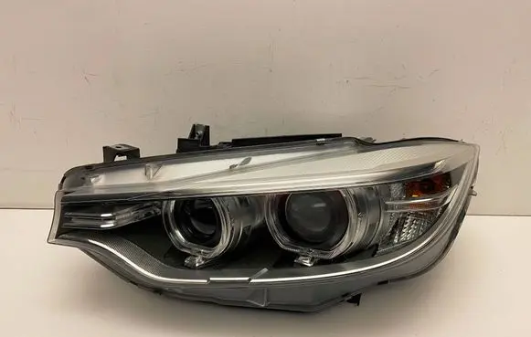 BMW 4 F32 F33 Headlight/headlamp 7424107 A97424107 A9742410702