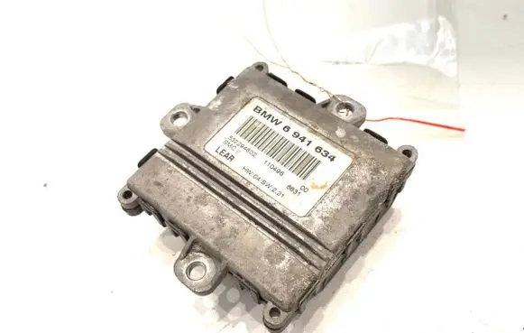 BMW 5 E60 E61 Other control units/modules 6941634
