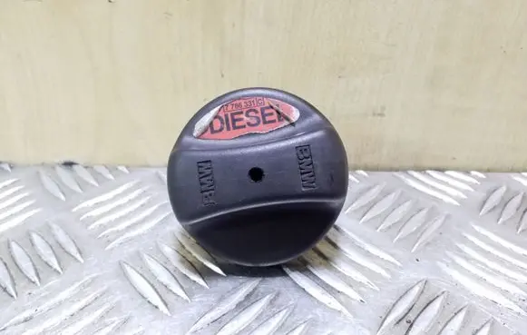 Fuel tank filler cap