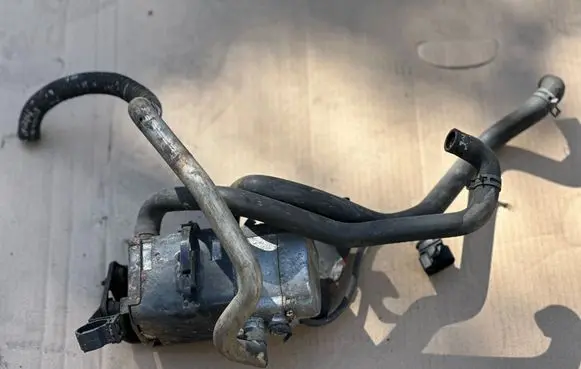 Volkswagen Transporter - Caravelle T4 Auxiliary pre-heater (Webasto) 251864 D3WZ