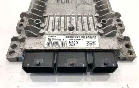 Ford Focus Engine control unit/module ECU 7M5112A650BCG