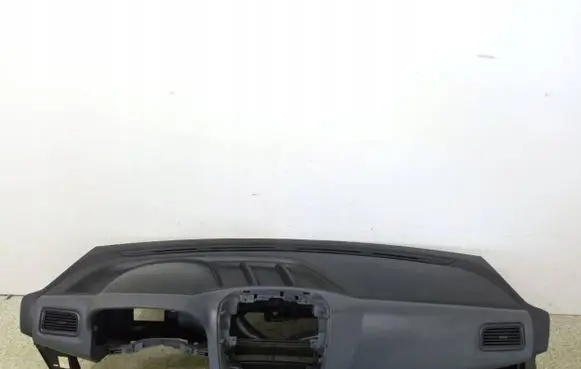 Fiat Doblo Dashboard