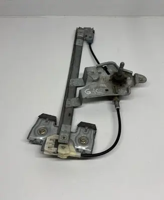 Skoda Octavia Mk1 (1U) Rear door manual window regulator 1U4839401E