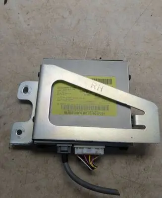 Mazda 6 Bluetooth control unit module 2499894 B017721