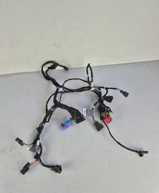 Audi A6 S6 C6 4F Seat wiring loom 4692111012 2100102n 2100111n