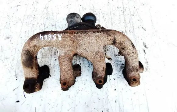 Ford Fiesta Exhaust manifold