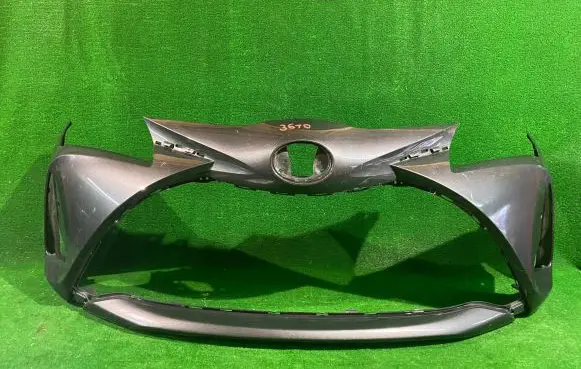 Front bumper