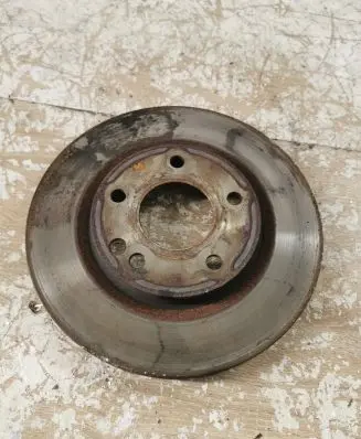 Mercedes-Benz A W168 Front brake disc