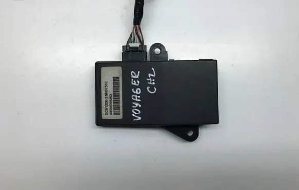 Chrysler Grand Voyager IV Alarm control unit/module 04686995AD 3SN07510 DCV12003SN07510