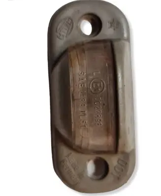 Audi 80 90 B2 Number plate light 0022898