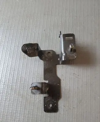Volvo V90 Cross Country Radiator support slam panel bracket 32249932