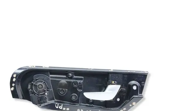 Volvo S60 Front door interior handle 8693727