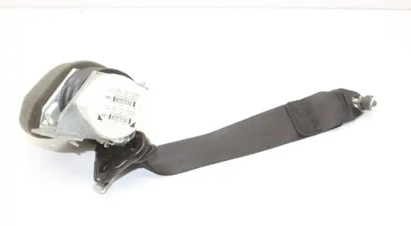 Fiat 500 Rear seatbelt 07354925760