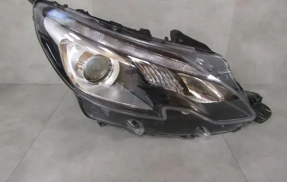 Peugeot 2008 I Headlight/headlamp PEUGEOT2008I