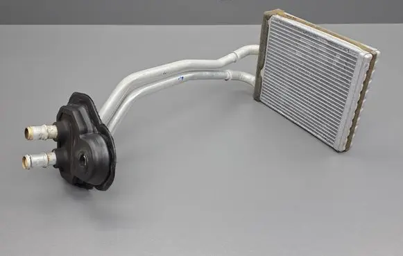 Ford Fiesta Heater blower radiator 