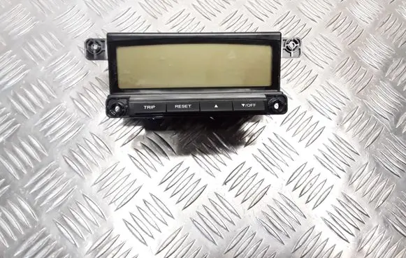 KIA Ceed Screen/display/small screen 957101H100