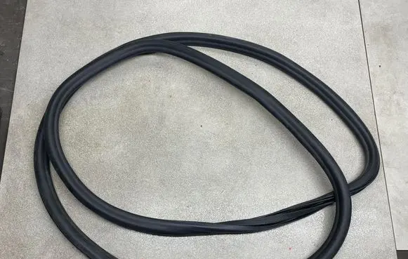 Opel Insignia B Front door rubber seal 