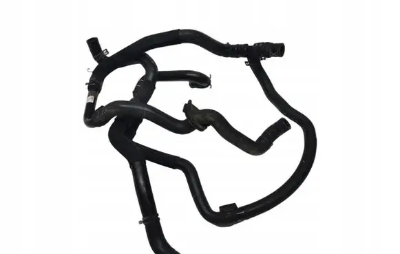 Porsche Cayenne (9Y0 9Y3) Engine coolant pipe/hose 7P0121070AA