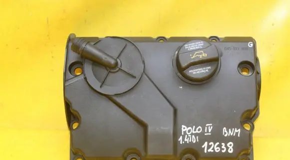 Rocker cam cover