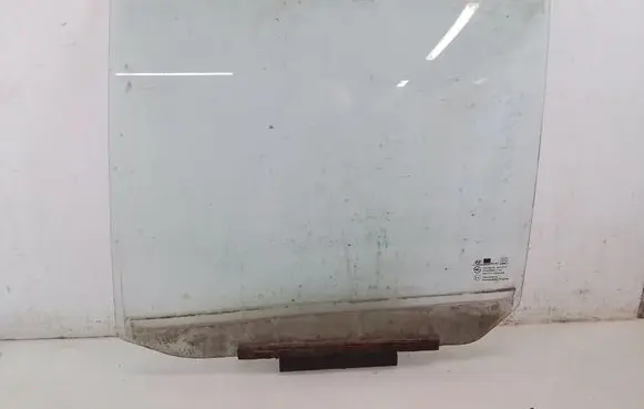 Hyundai Getz Rear door window glass