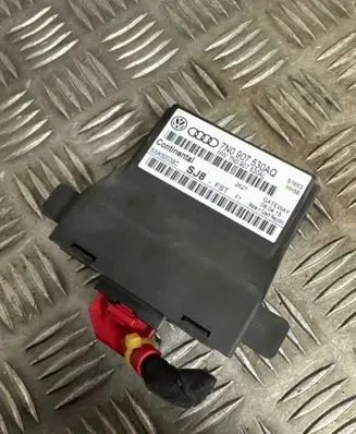 Seat Alhambra (Mk2) Gateway control module 7N0907530AQ 7N0907530AL