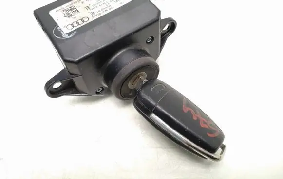 Ignition lock