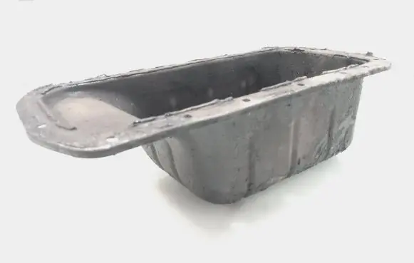Mazda 3 I Oil sump