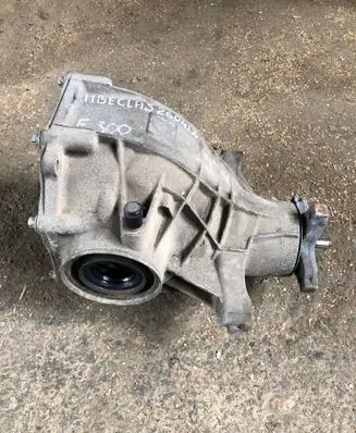 Mercedes-Benz E W214 Rear differential A2063510300