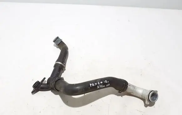Porsche Panamera (971) Engine coolant pipe/hose 971122101B